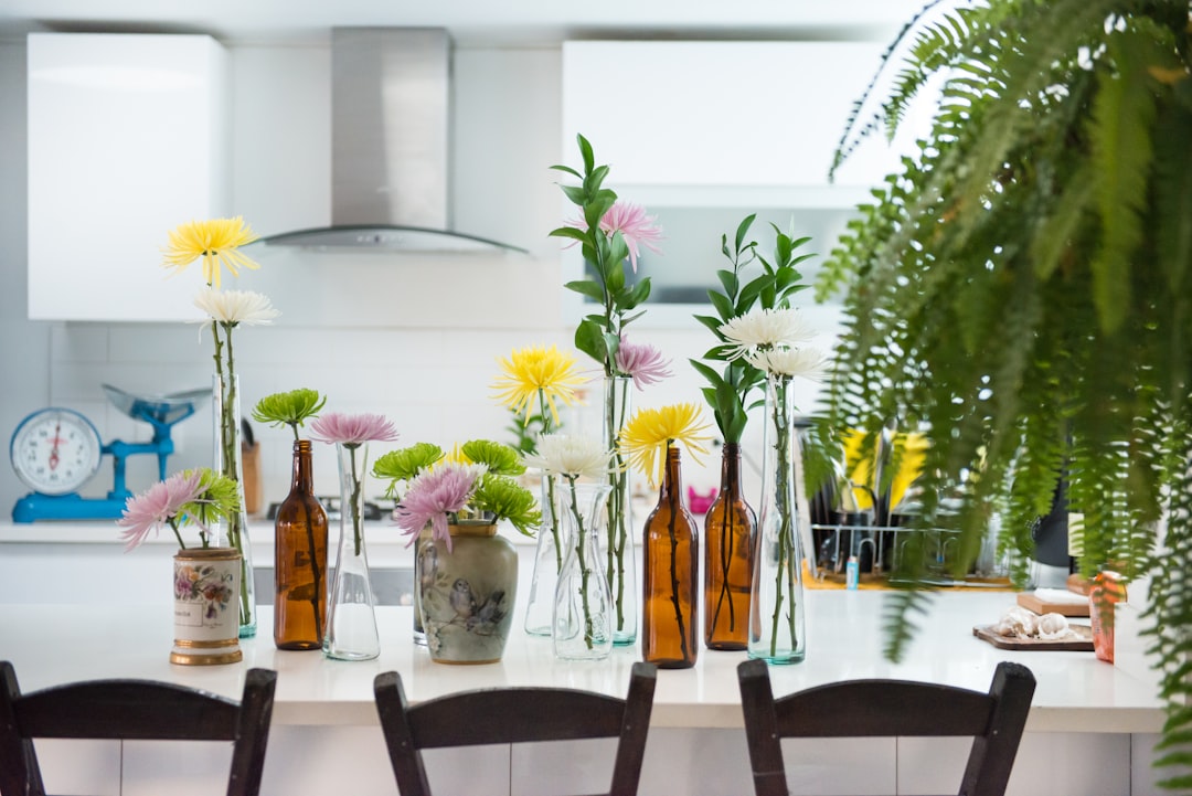 Transform Your Culinary Space: Simple Ways to Add Greenery to Your Kitchen