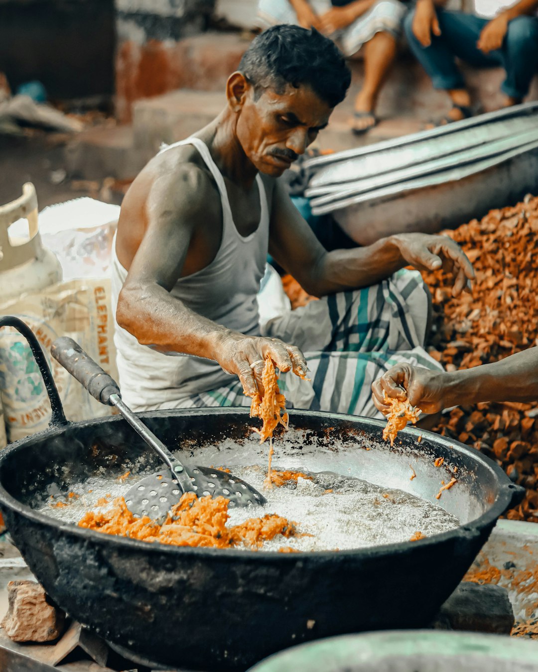 The Unexpected Ingredients: How Culture Shapes Our Home Cooking